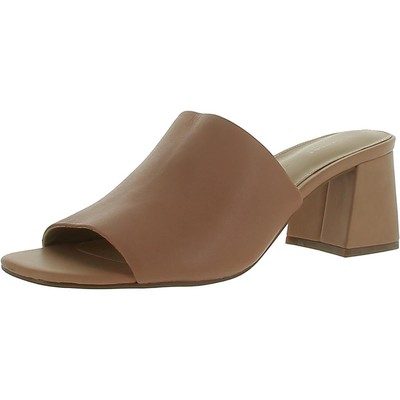 Женские розовые кожаные сандалии-горки Rockport, размер 10, средний (B,M), BHFO 2270