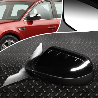 ДЛЯ 08-09 FORD TAURUS OE STYLE ЛЕВОЕ БОКОВОЕ ЗЕРКАЛО ЗАДНЕГО ВИДА НА ДВЕРИ ВОДИТЕЛЯ С ЭЛЕКТРОПРИВОДОМ