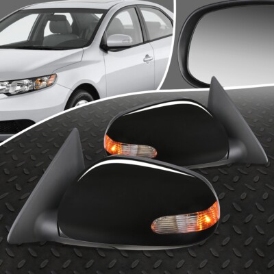 ДЛЯ 10-13 ПАР KIA FORTE KOUP OE STYLE POWER + ОБОГРЕВ + ЗЕРКАЛО БОКОВОЙ ДВЕРИ С СИГНАЛОМ ПОВОРОТА