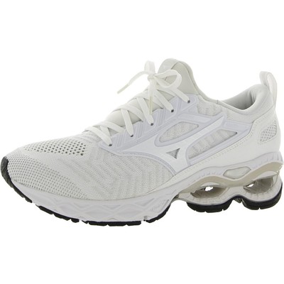 

Мужские кроссовки Mizuno Wave Creation Waveknit White BHFO 7216, Белый, Wave Creation Waveknit