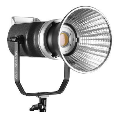 GVM SD200D Двухцветный светодиодный прожектор мощностью 200 Вт #GVM-SD-200D