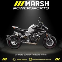 CF Moto 800 NK Advanced - CF Moto Main Dealer - ORDER NOW