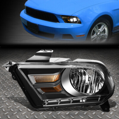ДЛЯ 10-14 FORD MUSTANG OE STYLE ПЕРЕДНЯЯ ФАРА ДАЛЬНЕГО СВЕТА ЛЕВАЯ FO2502276