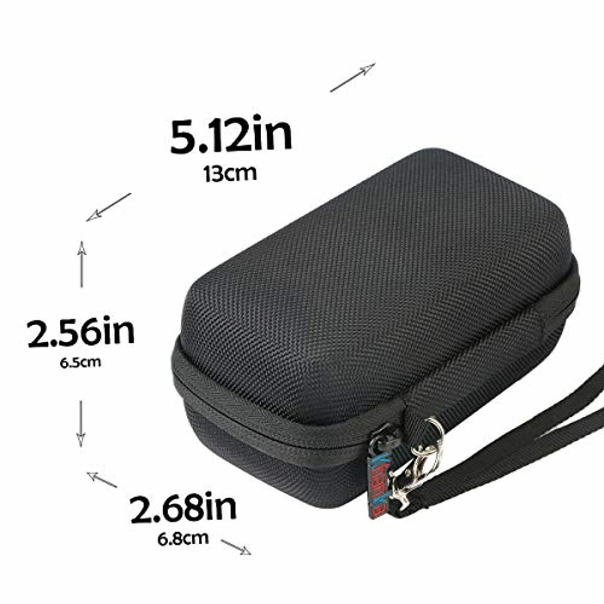 Shaver Case Andis ProFoil Lithium Titanium Foil Shaver Cordless Razor Case