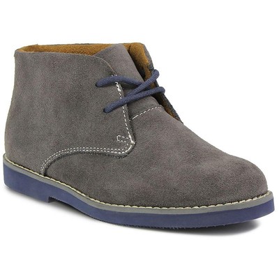 

Замшевые ботинки Chukka до щиколотки на плоской подошве для мальчиков Florsheim BHFO 9689, Quinlan Jr
