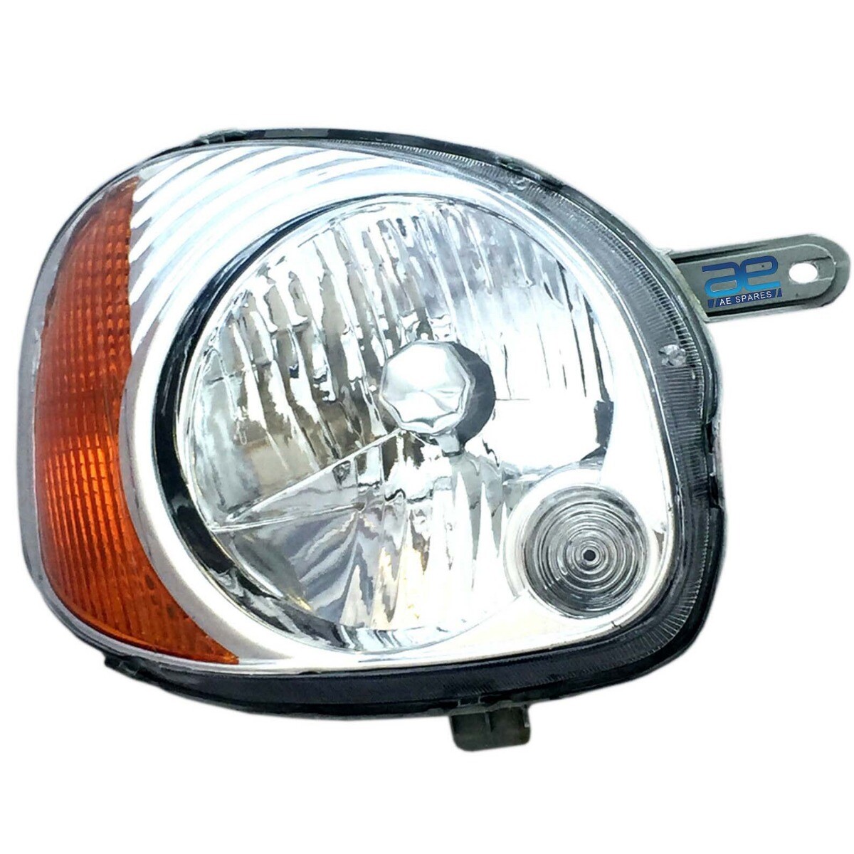 Driver Side Headlight for Hyundai Amica / Atos 1997-2004 Right Hand Headlamp  