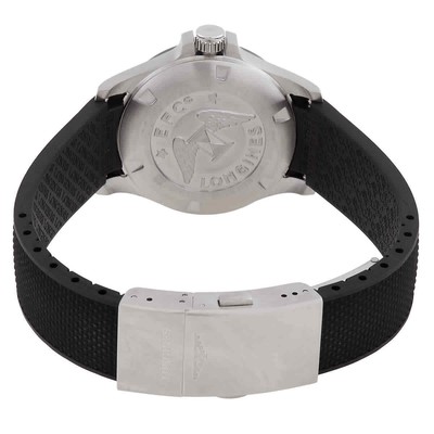 Pre-owned Longines Conquest V.h.p. Quartz Diamond Men's Watch L3.319.4.88.9