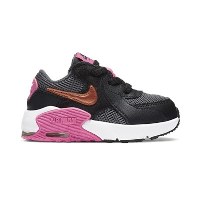 

Nike Air Max Excee Off Noir/Metallic Copper для малышей (CD6893 007)