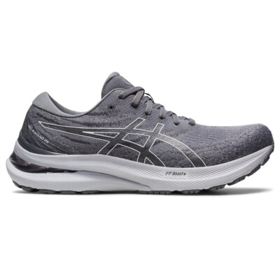 

Мужские широкие кроссовки ASICS GEL-KAYANO 29 2E 1011B470, Metropolis/white, 1011B470