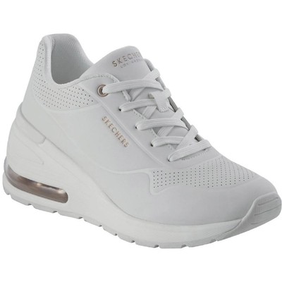 

Женские повседневные и модные кроссовки Skechers Elevated Air 10 Medium (B,M) 2229, Белый