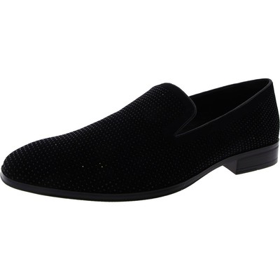 Мужские элегантные черные мокасины-слипоны Stacy Adams 9.5 Medium (D) BHFO 9530