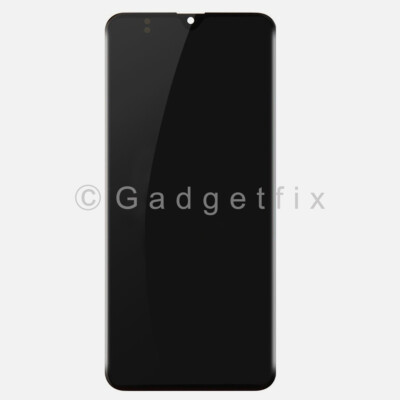 Samsung Galaxy A10 A10E A20 A30 A30S A50 A70 LCD Touch Screen Digitizer Frame