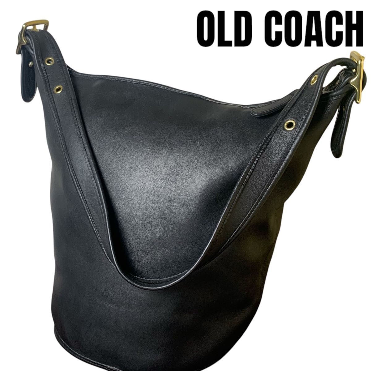 未使用級 黒 vintage coach old straw bag かごバッグ 未使用級 黒 vintage coach old straw bag かごバッグ 未使用級