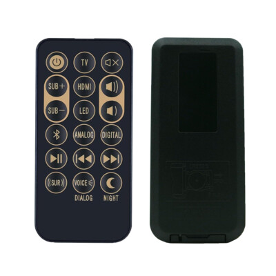 Remote Control For Klipsch 1063315 RT1063315 1065133 Home Theater Soundbar