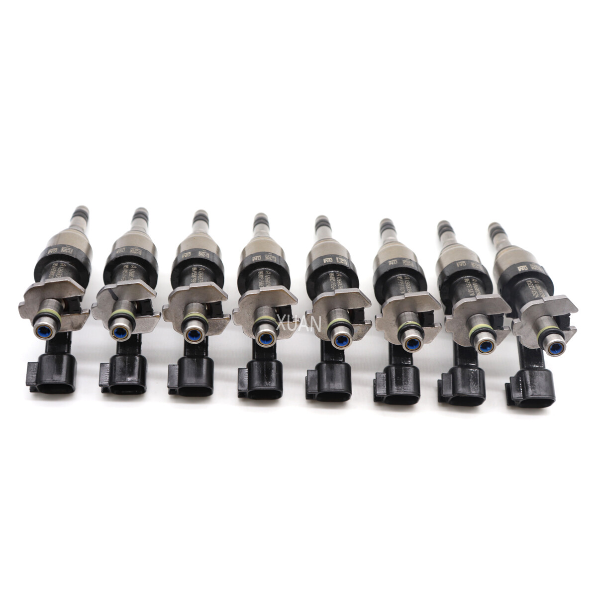 8x 12668390 FJ1217 Fuel Injectors For GM Chevrolet Silverado GMC Sierra 4.3 5.3L