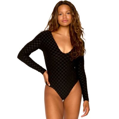 

Seea Купальник Valentina Surf Suit - Женский, Night check