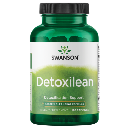 Swanson Detoxilean 120 капсул