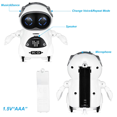 haite mini robot