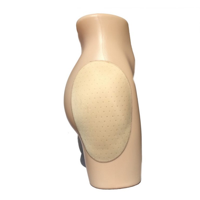 Breathable Contour Enhancing Pad SelfAdhesive Hip Lifter Thigh Sponge