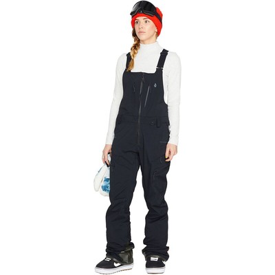 

Комбинезон Volcom Vs 3L Stretch GORE-TEX — женский, Черный, Volcom