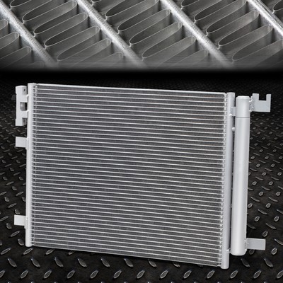 ДЛЯ ДВИГАТЕЛЯ 06-11 CHEVY HHR 2.0L 2.2L 2.4L ЗАМЕНА АЛЮМИНИЕВОГО КОНДЕНСАТОРА ПЕРЕМЕННОГО ТОКА 3462