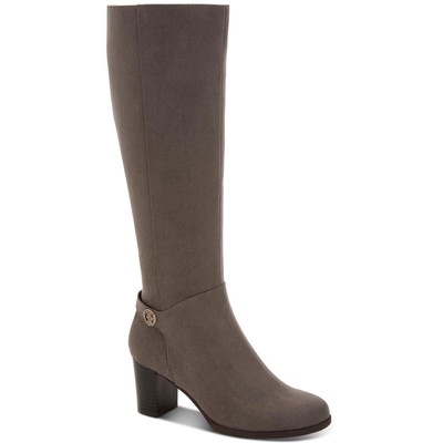 

Женские высокие сапоги до колен Giani Bernini Adonnys с мягкой стелькой BHFO 4115, Adonnys