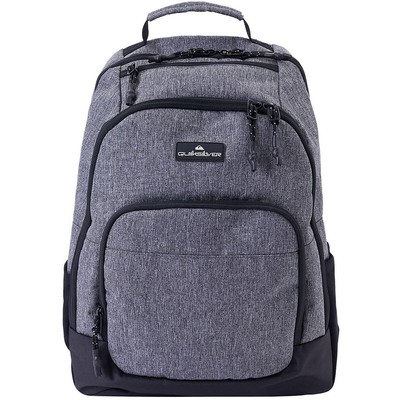 Мужской организационный рюкзак для ноутбука Quiksilver 1969 Special, серый O/S BHFO 3685