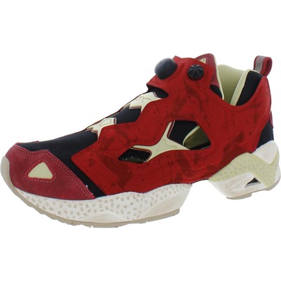 

Мужские кроссовки Reebok Instapump Fury 95 Red Other Sports 13 Medium (D) BHFO 2118, Rich magma/sulfur dust/core black, Instapump Fury 95