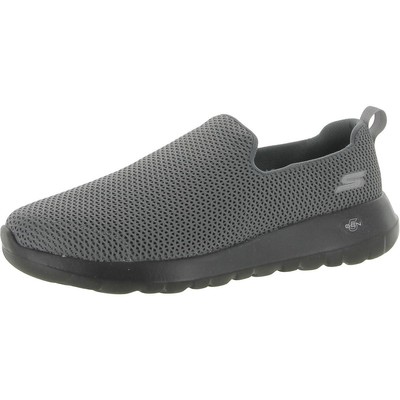 

Мужские кроссовки Skechers Go Walk Max черные прогулочные кроссовки 10 Medium (D) BHFO 8082, Charcoal/black