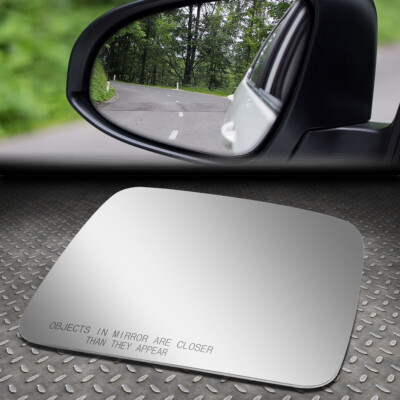 FOR 1986-2004 NISSAN D21/FRONTIER RIGHT SIDE REAR VIEW MIRROR GLASS K6301-11G26