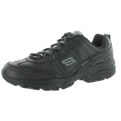 

Мужские прогулочные туфли Skechers Vigor 2.0 Serpentine Black 9.5 Medium (D) BHFO 6882, Black/charcoal