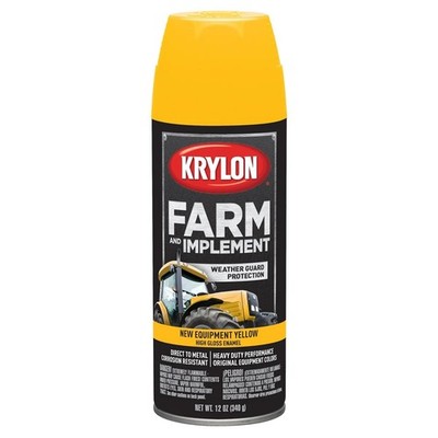 Krylon 1944 Krylon Farm & Implement Paints