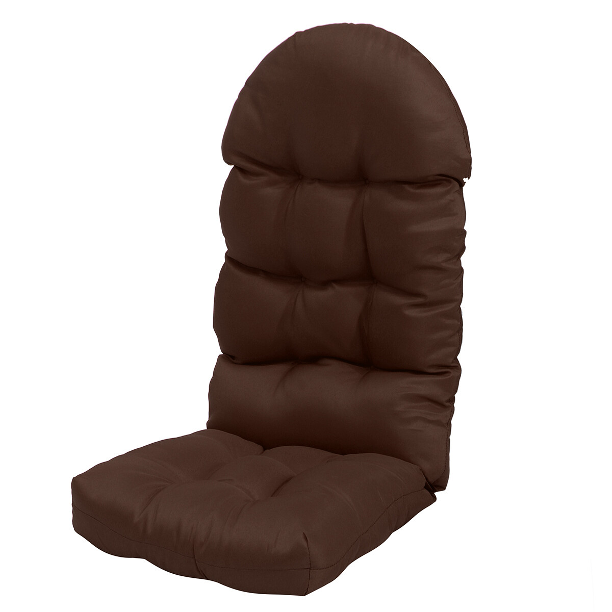 Waterproof Adirondack Chair Cushion High Back Patio Chair Pad Outdoor Seat USA