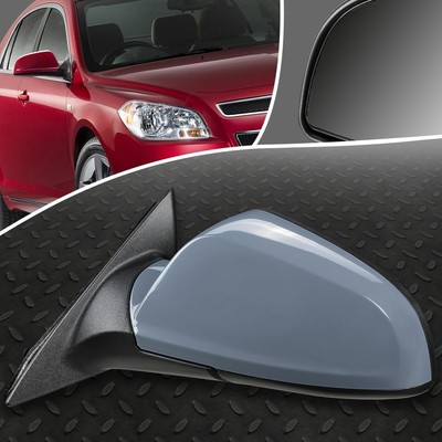 ДЛЯ 08-12 CHEVY MALIBU SATURN AURA OE STYLE ДВЕРНОЕ ЗЕРКАЛО ЗАДНЕГО ВИДА С ЭЛЕКТРОПРИВОДОМ СЛЕВА
