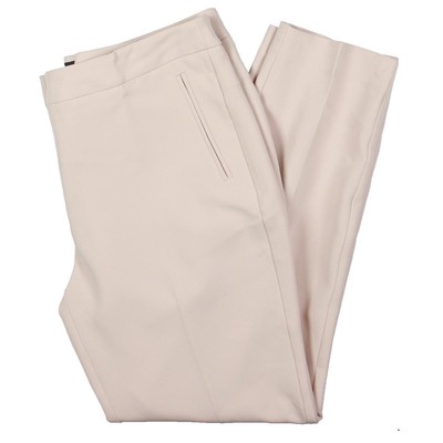 Женское розовое платье-брюки Adrianna Papell Kate Fit 6 BHFO 6714