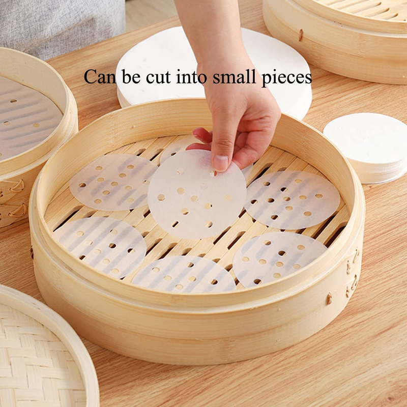 Multipurpose Silicone Liner for Steamer, Air Fryer, Pressure Cooker: Upgraded Re