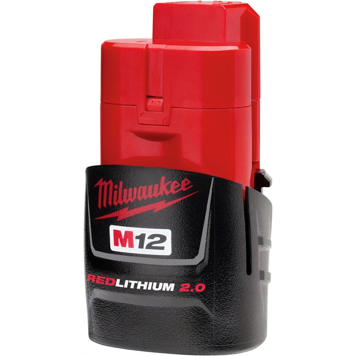 Milwaukee 48-11-2420 M12 REDLITHIUM 2.0 Compact Battery 2Pack Genuine