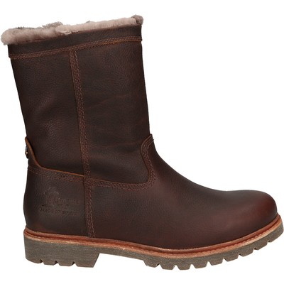 PANAMA JACK PANAMA JACK STIEFEL FEDRO IGLOO C, GLATTLEDER, BRAUN, HERREN