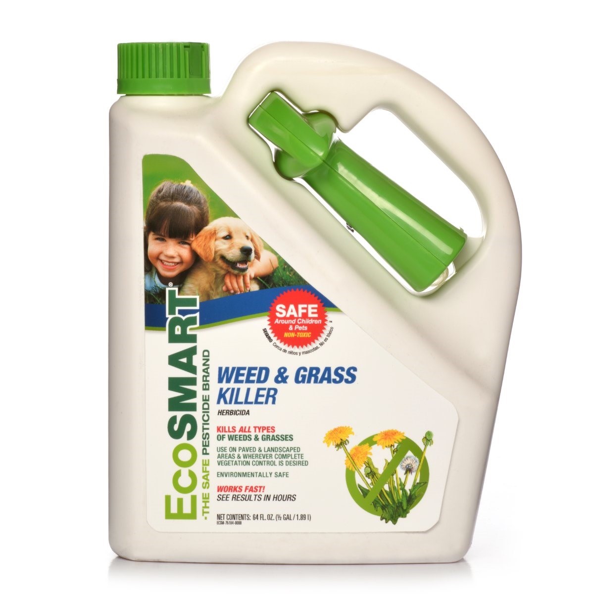 home remedy weed killer safe for pets