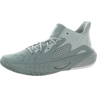 Кроссовки Under Armour Mens Havoc 3 Grey Smart Shoes 15 Medium (D) BHFO 1103