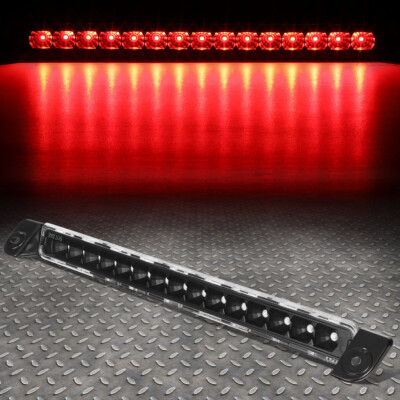 ДЛЯ 01-04 PATHFINDER QX4 СВЕТОДИОДНЫЙ ТРЕТИЙ ЗАДНИЙ СТОП-СИГНАЛ, СТОП-СИГНАЛ ПАРКОВКИ, ЧЕРНЫЙ