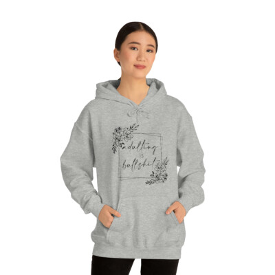 Custom Heavy Blend  Hooded Sweatshirt