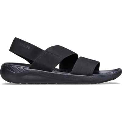 Женские босоножки Crocs - спортивные босоножки LiteRide, босоножки на ремешках
