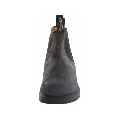 BLUNDSTONE BLUNDSTONE STIEFELETTE DAMEN SCHWARZ NEU & OVP 210726