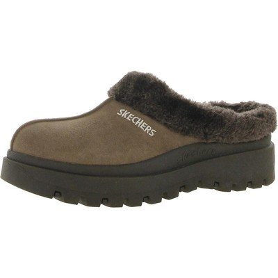 

Женские сабо Skechers Shindigs-Fortress коричневые сабо 8 средние (B,M) BHFO 0731, Коричневый