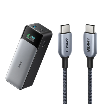 ANKER 727 CHARGING STATION (GANPR… Amazon.com: Anker 727 Charging Station (GaNPrime 100W