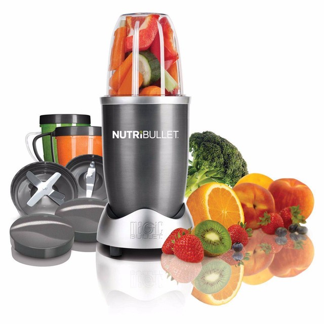 Nutri Bullet NUTRIBULLET PRO 900W Genuine Au Plug Version 16 Pcs