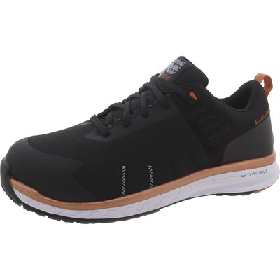 Женская рабочая и защитная обувь Timberland Womens Overdrive с композитным носком Кроссовки BHFO 3341