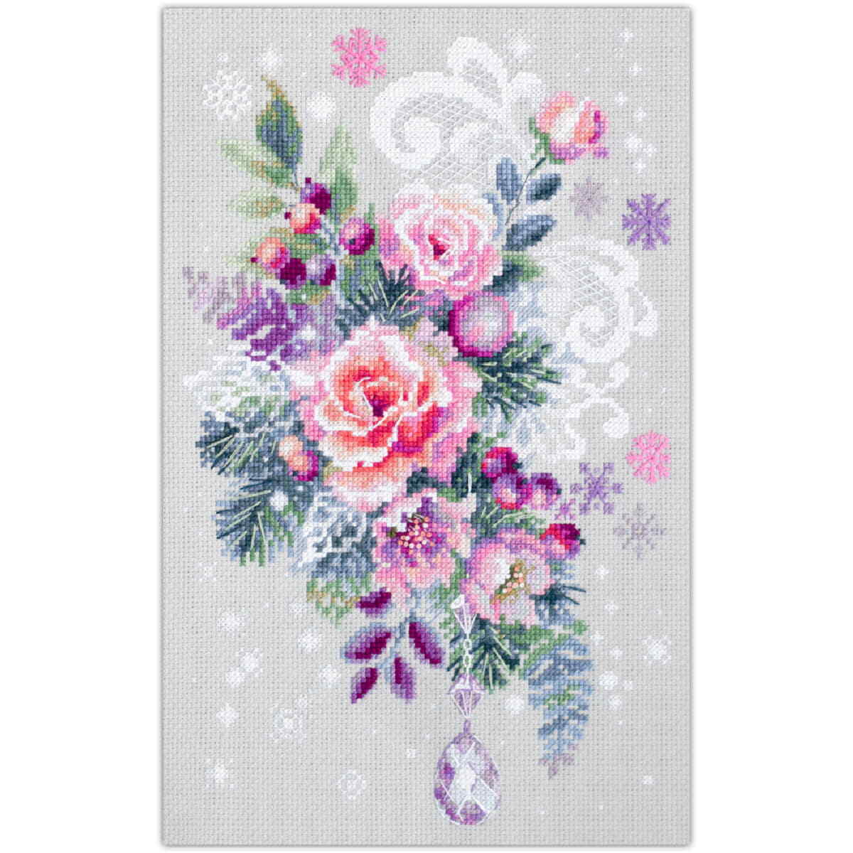 Magic Needle Zweigart Edition counted cross stitch kit 