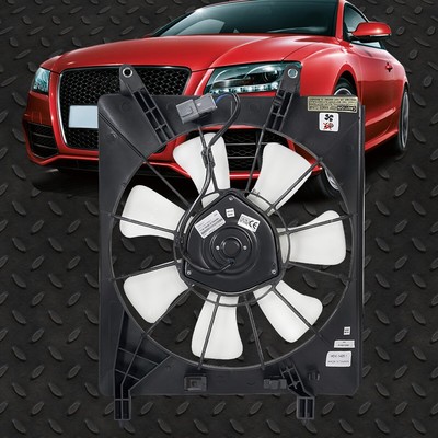 ДЛЯ 07-11 HONDA ELEMENT OE STYLE СМЕННЫЙ ВЕНТИЛЯТОР ОХЛАЖДЕНИЯ КОНДЕНСАТОРА ПЕРЕМЕННОГО ТОКА HO3113125